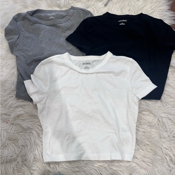 wild fable Tops - Wild Fable Crop Tops